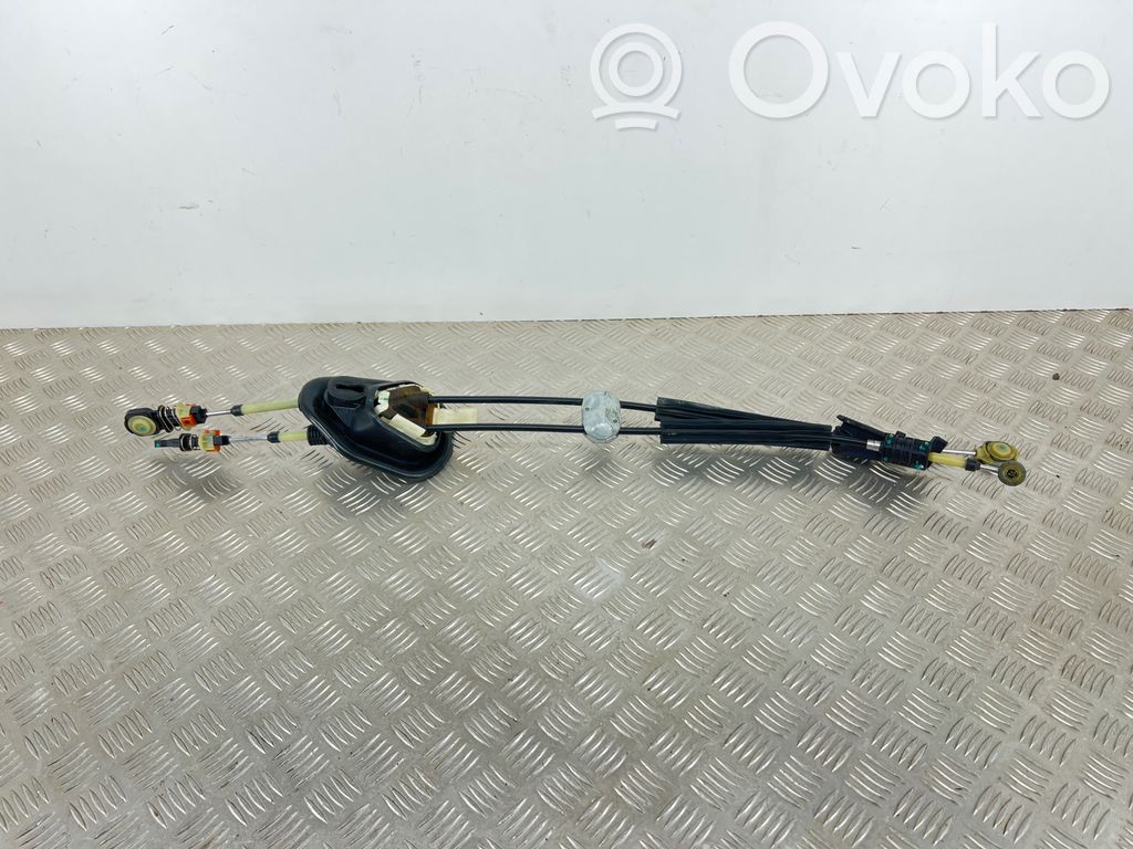 Opel Corsa F Linka zmiany biegów 