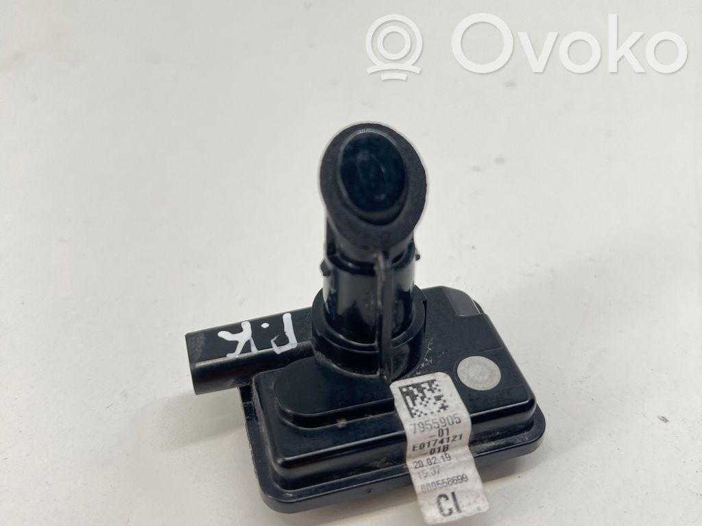 Mini Clubman F54 Element lusterka bocznego drzwi przednich 