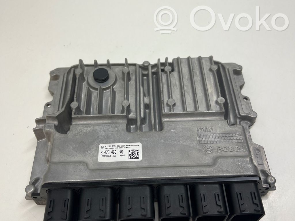 Mini Clubman F54 Engine control unit/module 