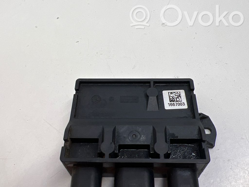 Mini Clubman F54 Tailgate/trunk control unit/module 