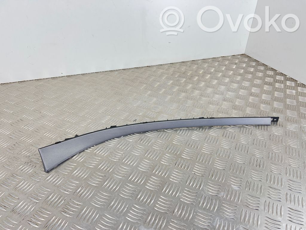 Jaguar XE Dashboard glove box trim 