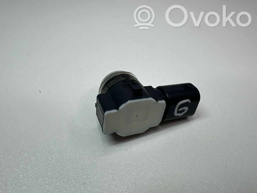 Peugeot 308 Sensor de aparcamiento PDC 