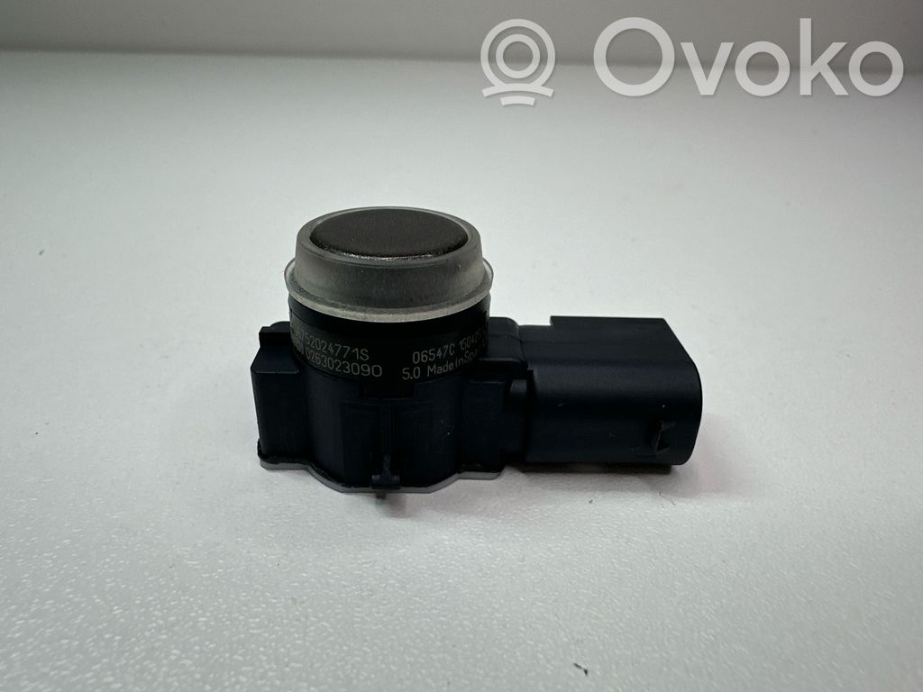 Peugeot 308 Sensor de aparcamiento PDC 