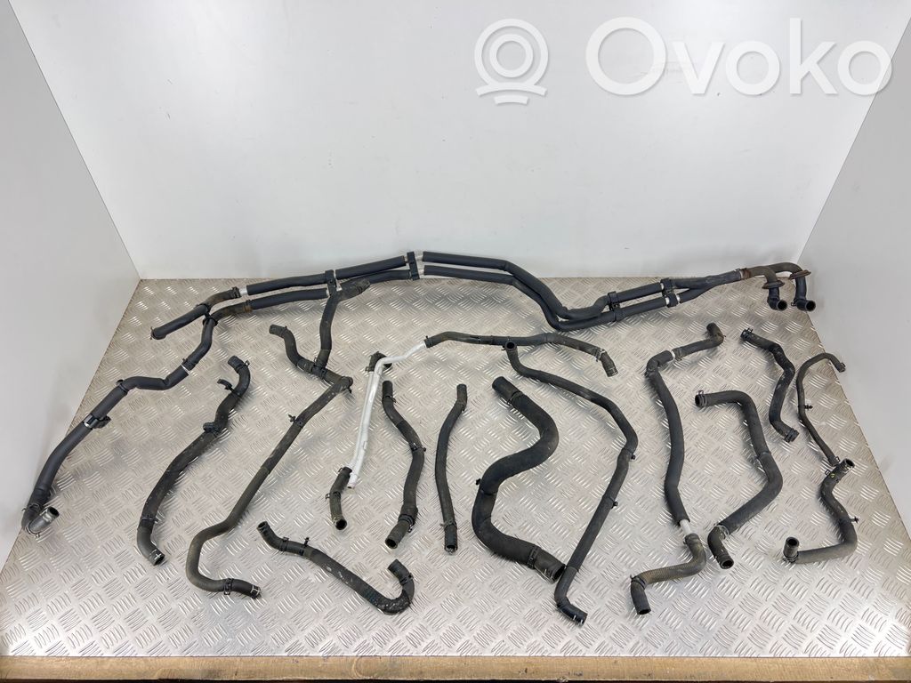 MG EHS Engine coolant pipe/hose 