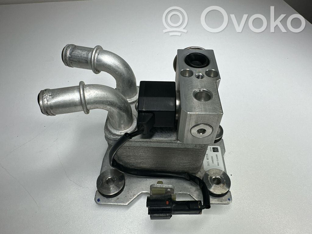 MG EHS A/C cooling radiator (condenser) 