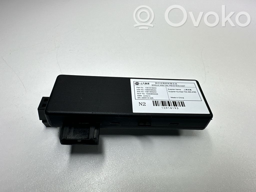 MG EHS Alte unități/module de control 