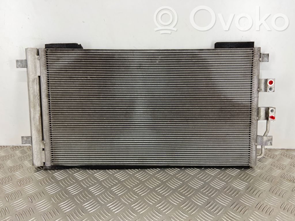 Radiateur condenseur de climatisation   10250837