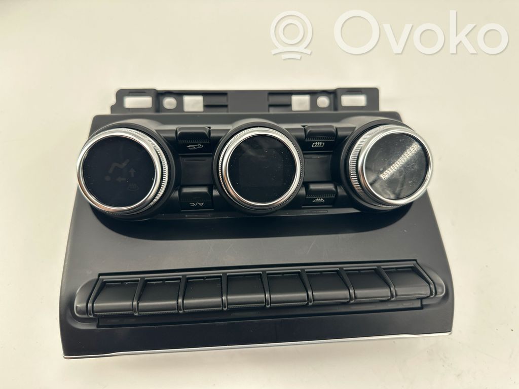 Renault Clio V Panel klimatyzacji 