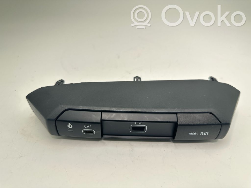 KIA Niro Enchufe conector USB 