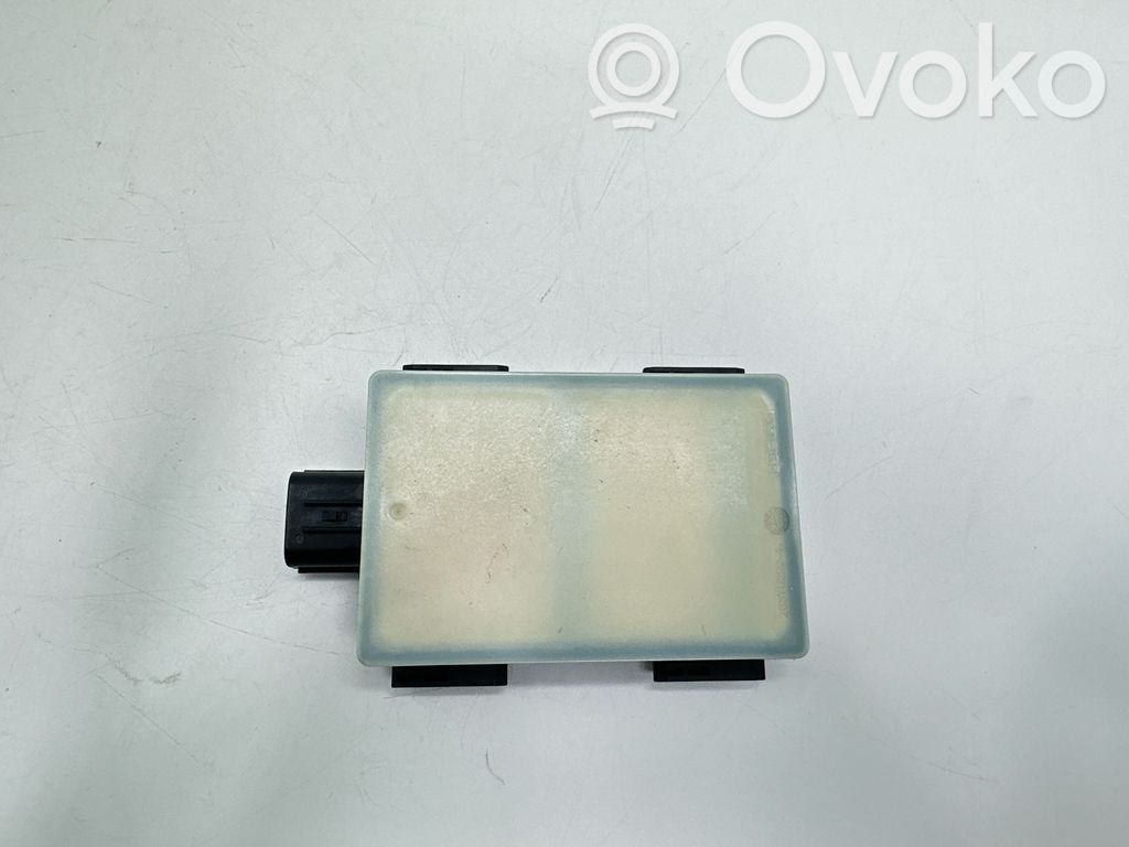Volvo XC90 Blind spot module 