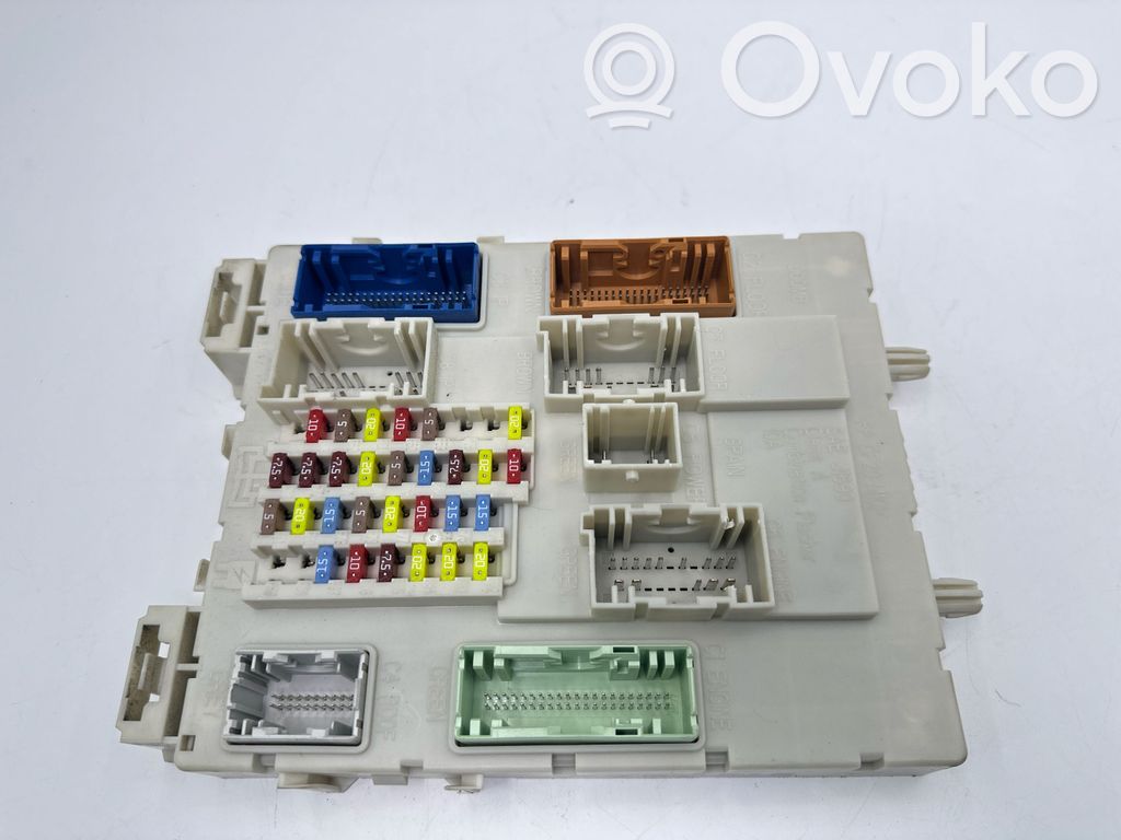 Ford Focus Unidad de control del BSM 