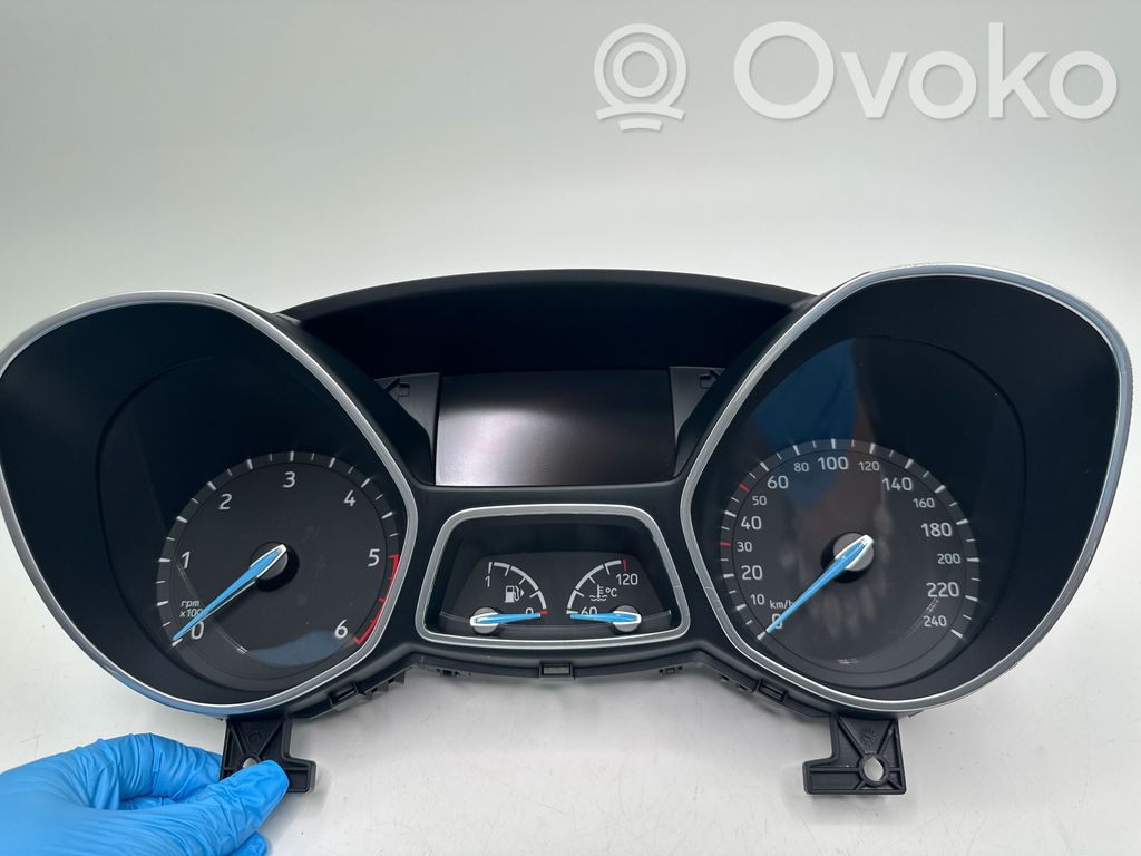 Ford Focus Speedometer (instrument cluster) 