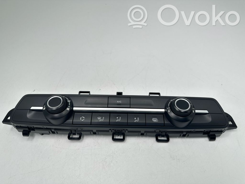 Peugeot Expert Climate control unit 