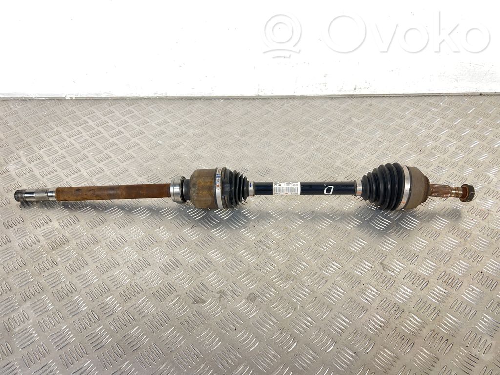 Peugeot Expert Front driveshaft 