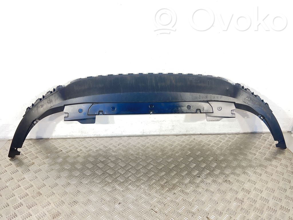 Volkswagen Golf VIII Labbro del paraurti anteriore 