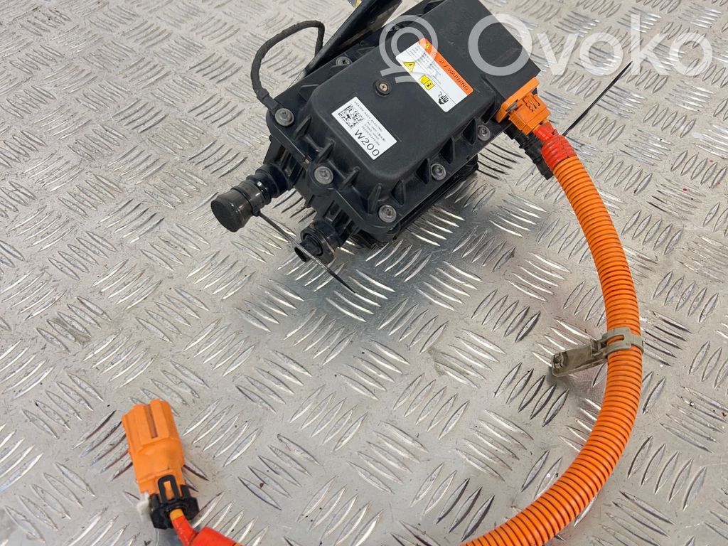 KIA EV6 Elektrische Batterieheizung 
