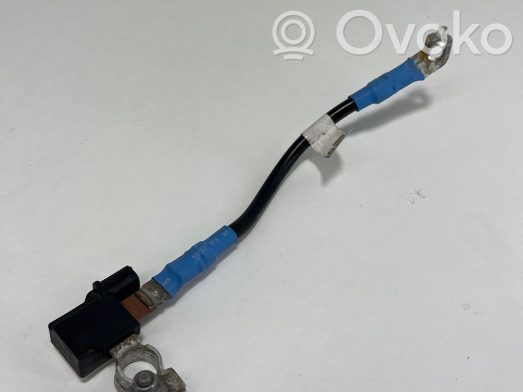 KIA EV6 Cable negativo de tierra (batería) 