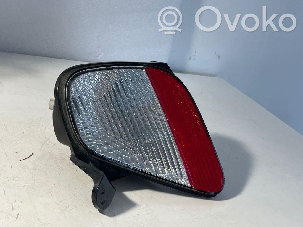 Mitsubishi Eclipse Cross Priešrūkinis žibintas gale 