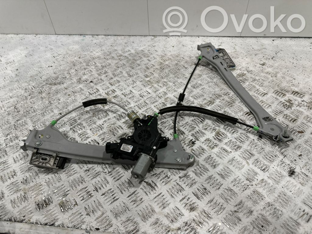 Chevrolet Corvette C8 Motor macara geam ușă față 