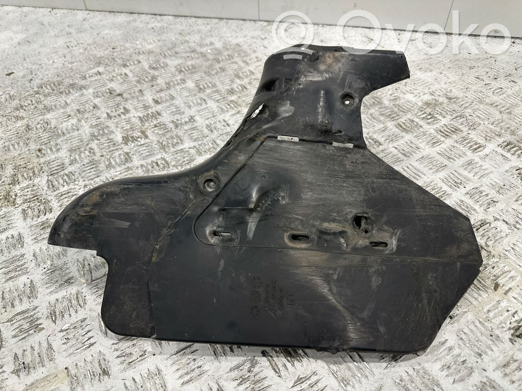 Chevrolet Corvette C8 Deflector vânt ușă față coupe 