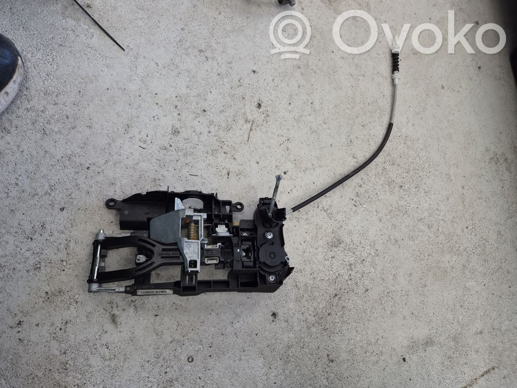 BMW 6 F12 F13 Klamka zewnętrzna drzwi 