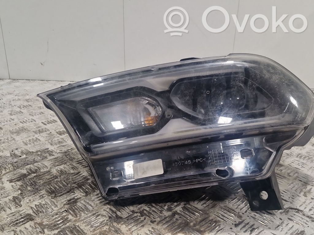 Ford Mustang VII Phare frontale 