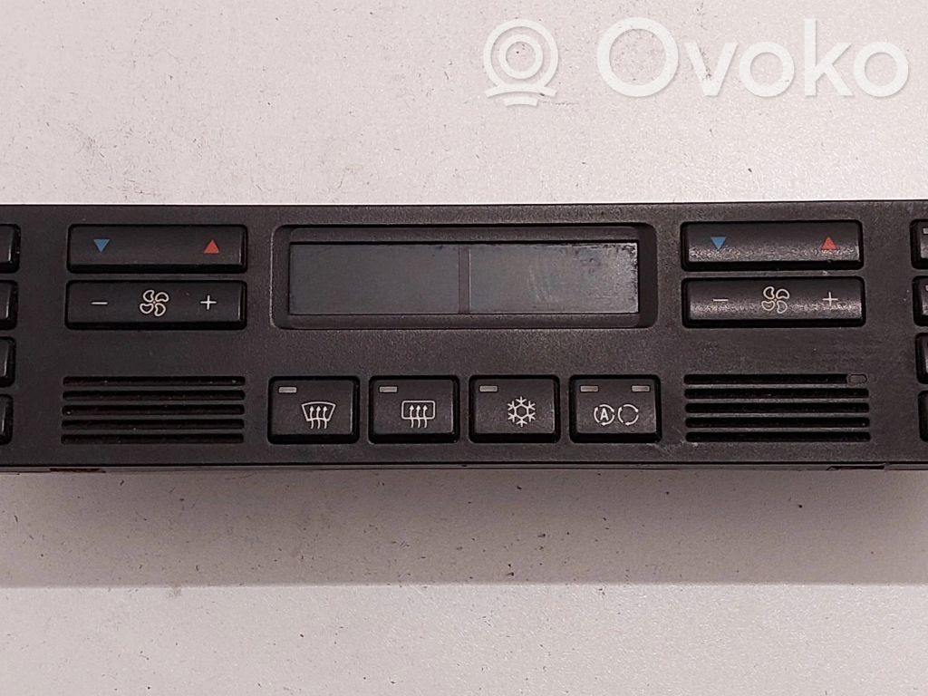 BMW 7 E38 Climate control unit 
