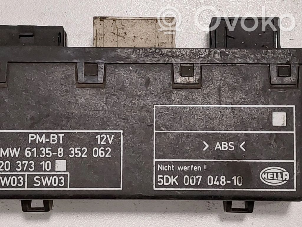 Unité de commande module de porte   5DK00704810,61358352062,12037310