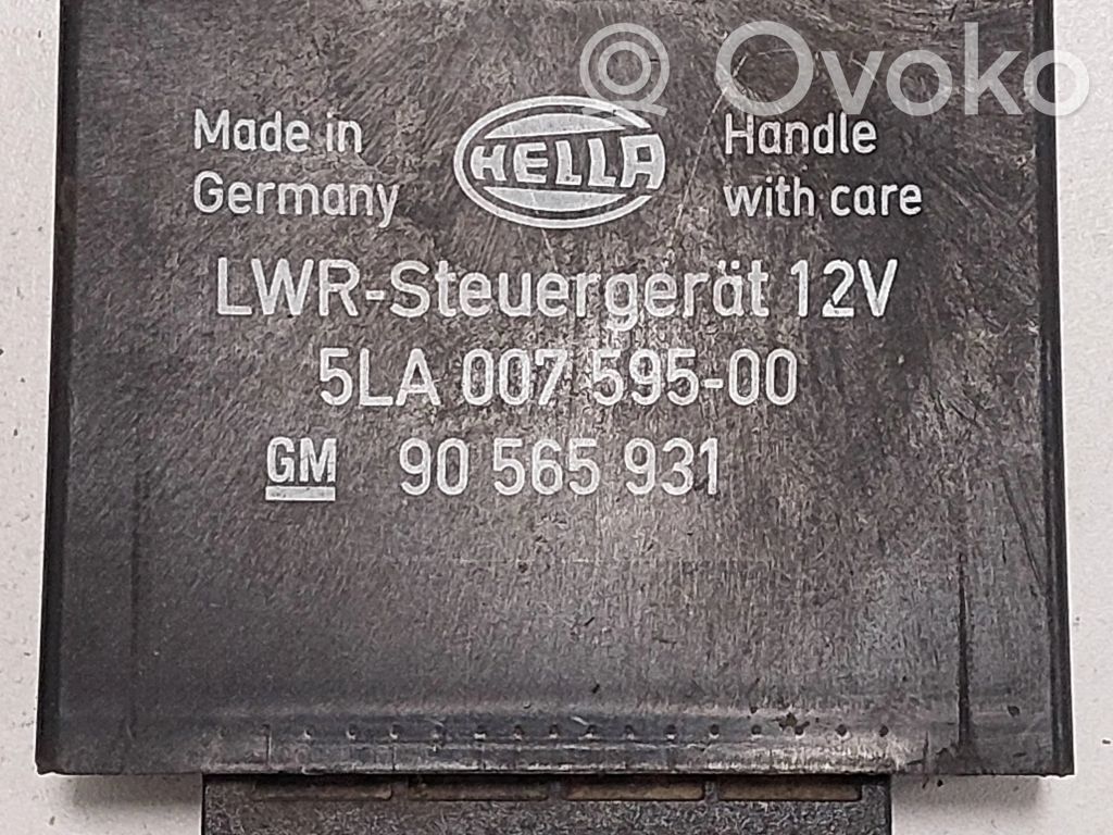 Lichtmodul Lichtsensor   90565931,5LA00759500