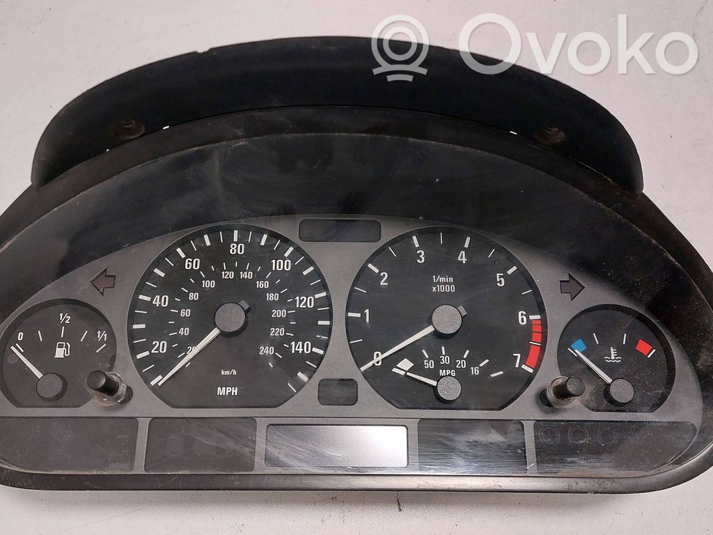 Speedometer (instrument cluster)   1031098005,0263606245,6902366,000202,189161