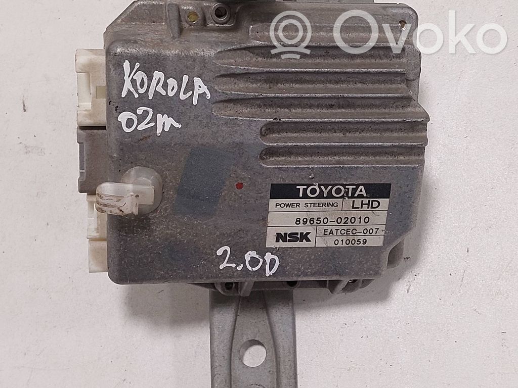 Toyota Corolla E120 E130 Centralina/modulo servosterzo 
