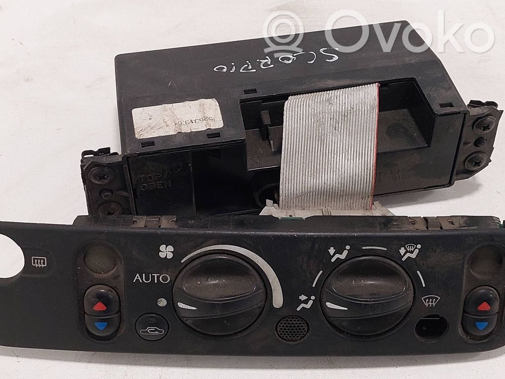 Ford Scorpio Climate control unit 