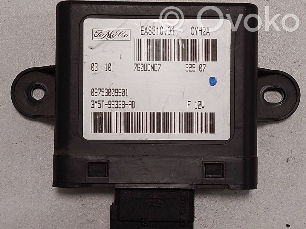 Ford C-MAX I Mukavuusmoduuli 