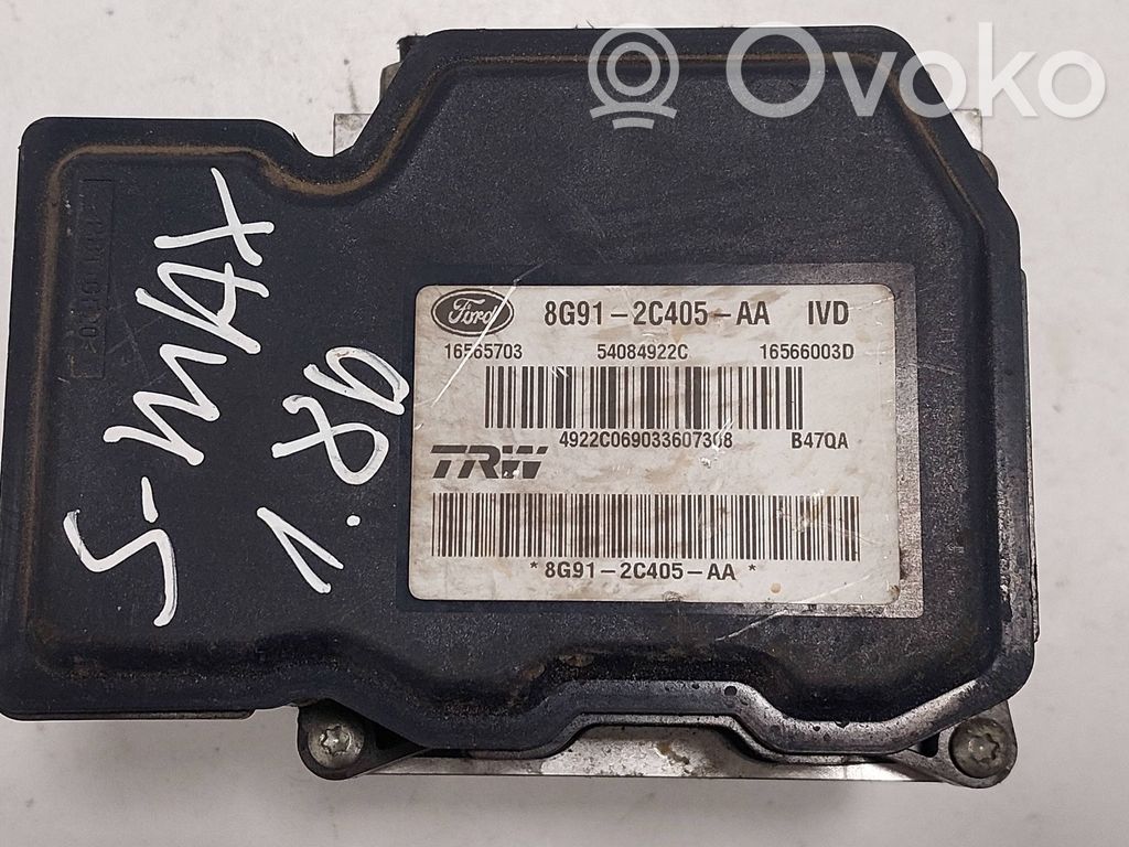 ABS Blokas   54084922C,16565703,8G912C405AA
