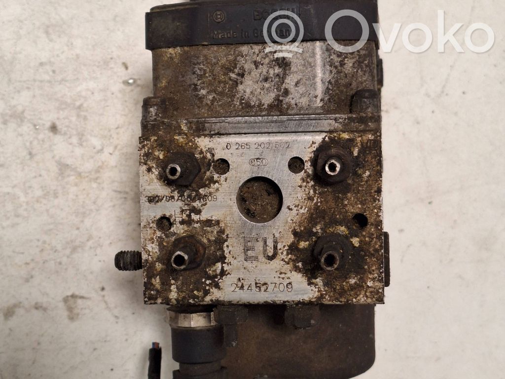 Opel Meriva A Pompe ABS 