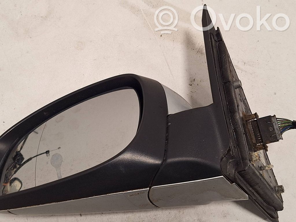 Opel Vectra C Oglindă electrică ușă față 