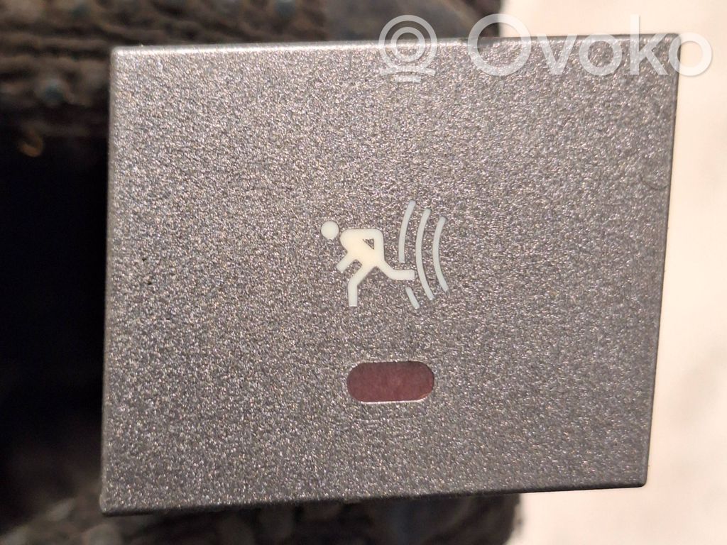 Opel Vectra C Interruptor del sensor de aparcamiento (PDC) 