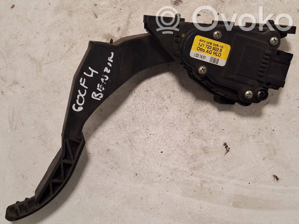 Volkswagen Golf IV Gaspedal 