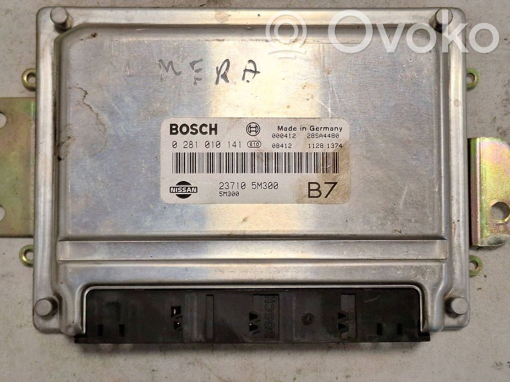 Engine control unit/module   28SA4480,0281010141,237105M300