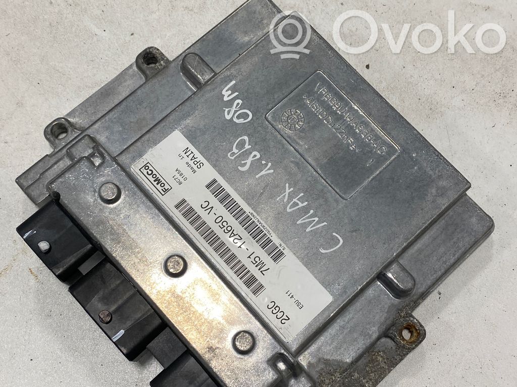 Ford Focus C-MAX Calculateur moteur ECU 