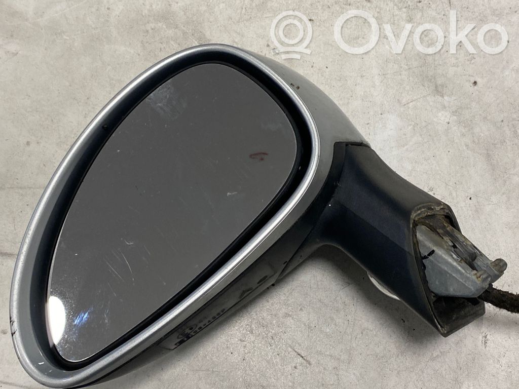 Citroen C4 I Elektryczne lusterko boczne drzwi przednich 