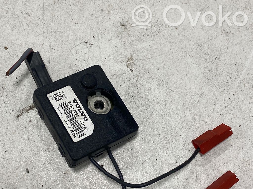 Volvo S80 Antenas filtrs 