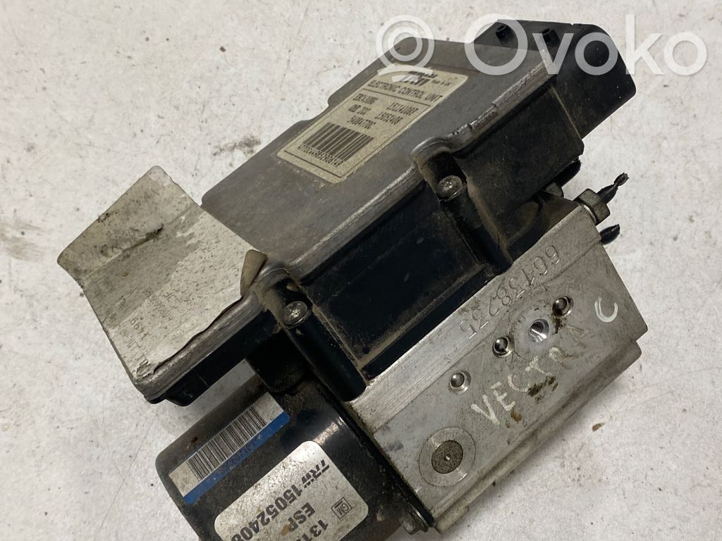 Opel Vectra C ABS Pump 