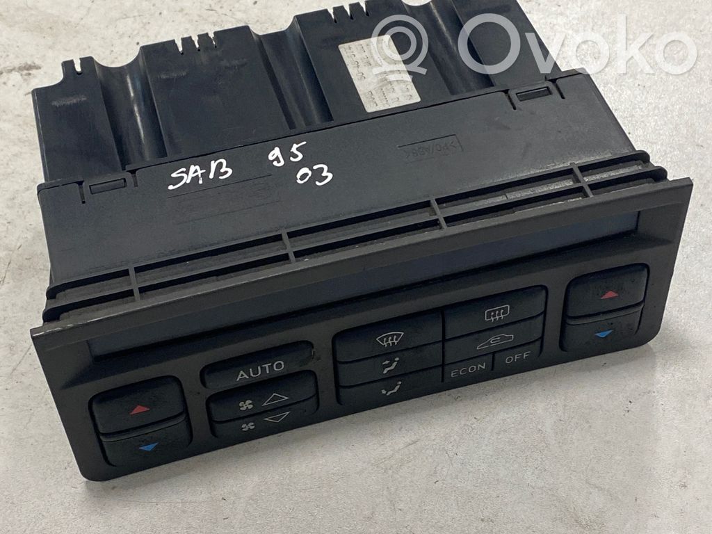 Saab 9-5 Climate control unit 