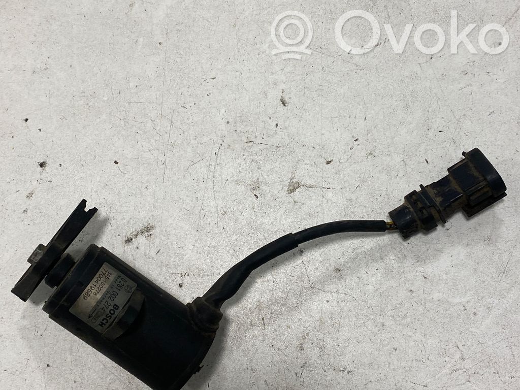 Renault Laguna I Gaspedal 