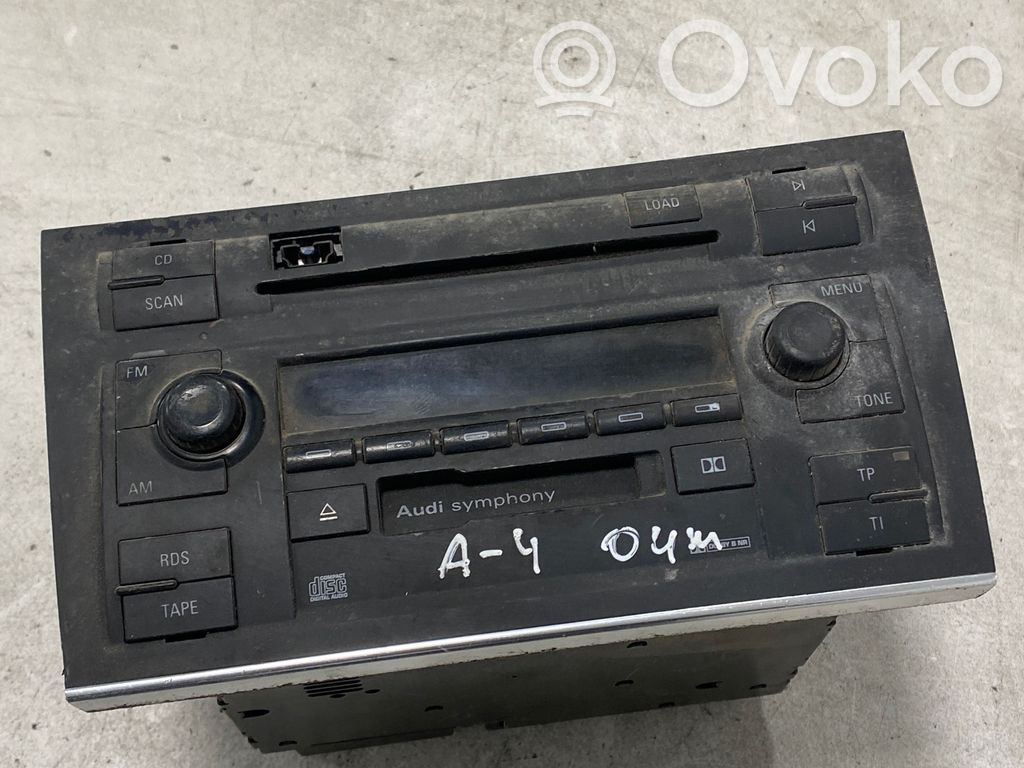 Panel / Radioodtwarzacz CD/DVD/GPS   CFA00031B,AUZ5Z4C5292400
