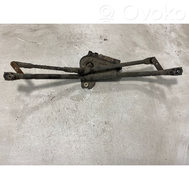 Audi A6 S6 C5 4B Motor și paralelogram ștergător parbriz 