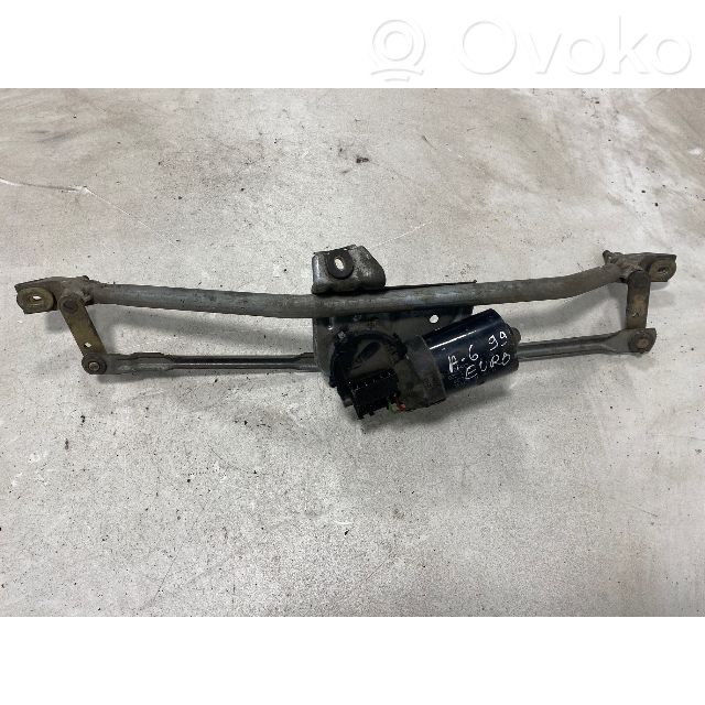Audi A6 S6 C5 4B Motor și paralelogram ștergător parbriz 