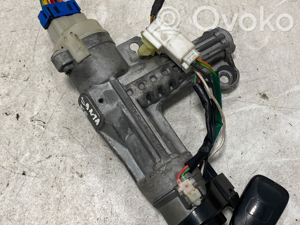 Hyundai Santa Fe Ignition lock 