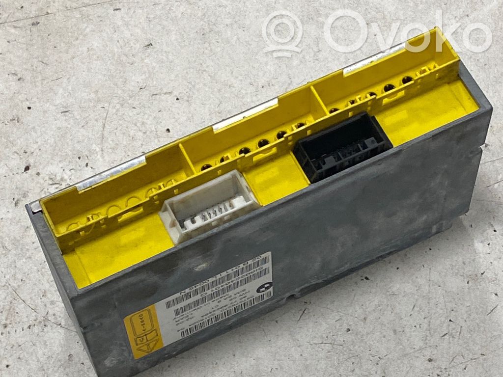 BMW 7 E65 E66 Unitate/modul de comandă airbaguri 